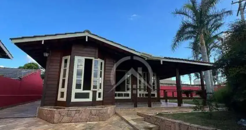 Casa com 3 dormitórios para alugar, 140 m² por R$ 4.000/mês - Vila Loanda - Atibaia/SP