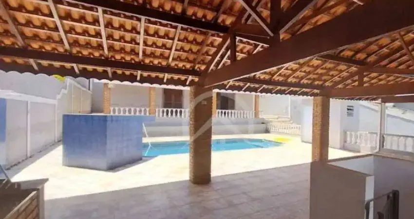Casa com 3 dormitórios para alugar, 305 m² por R$ 5.800/mês - Jardim Shangri-Lá - Atibaia/SP