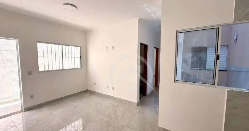 Casa com 2 dormitórios para alugar, 125 m² por r$ 2.500,00/mês - centro - atibaia/sp