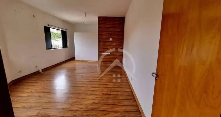 Sala para alugar, 42 m² por r$ 2.000,00/mês - vila thais - atibaia/sp