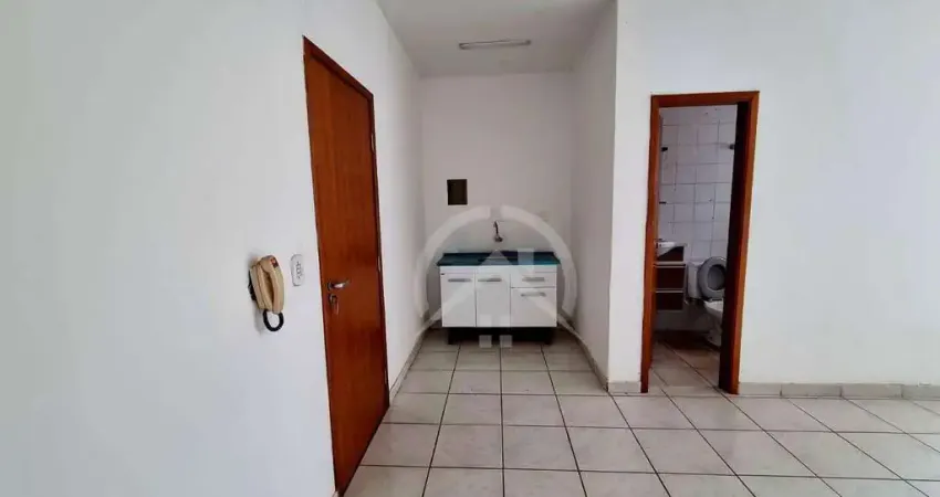 Sala para alugar, 48 m² por r$ 2.000,00/mês - vila thais - atibaia/sp