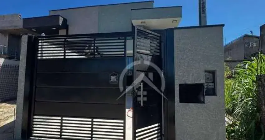 Casa com 2 dormitórios à venda, 75 m² por r$ 550.000,00 - jardim são felipe - atibaia/sp