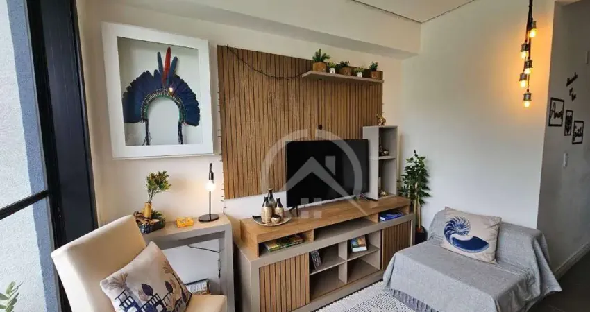 Apartamento com 3 dormitórios para alugar, 122 m² por r$ 6.650,00/mês - nova gardênia - atibaia/sp