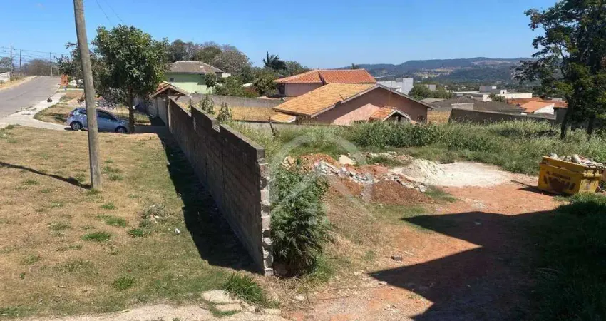 Terreno à venda, 573 m² por r$ 570.000 - jardim dos pinheiros - atibaia/sp