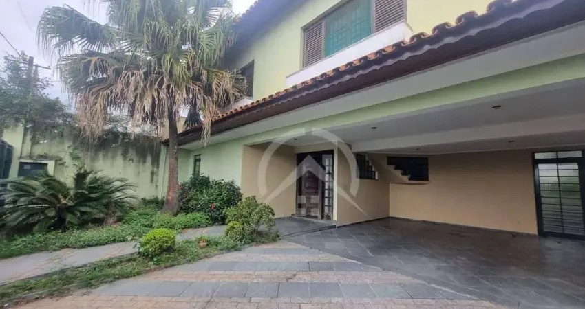 Sobrado com 4 dormitórios para alugar, 266 m² por r$ 4.760,00/mês - samambaia parque residencial - atibaia/sp