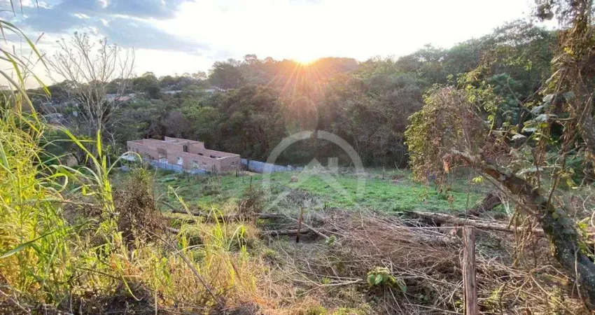 Terreno à venda, 414 m² por r$ 280.000,00 - jardim paulista - atibaia/sp