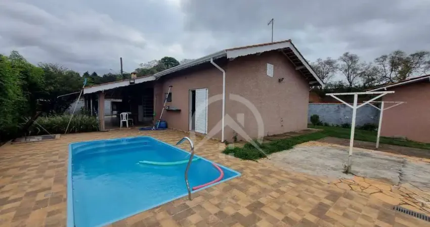 Rancho com 6 dormitórios à venda, 500 m² por r$ 1.700.000,00 - boa vista - atibaia/sp