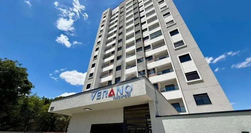 Apartamento com 2 dormitórios à venda, 65 m² por r$ 689.000 - atibaia jardim - atibaia/sp