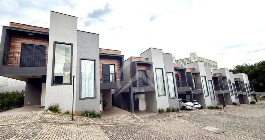 Sobrado com 2 dormitórios para alugar, 86 m² por r$ 2.716,81/mês - jardim santo antônio - atibaia/sp