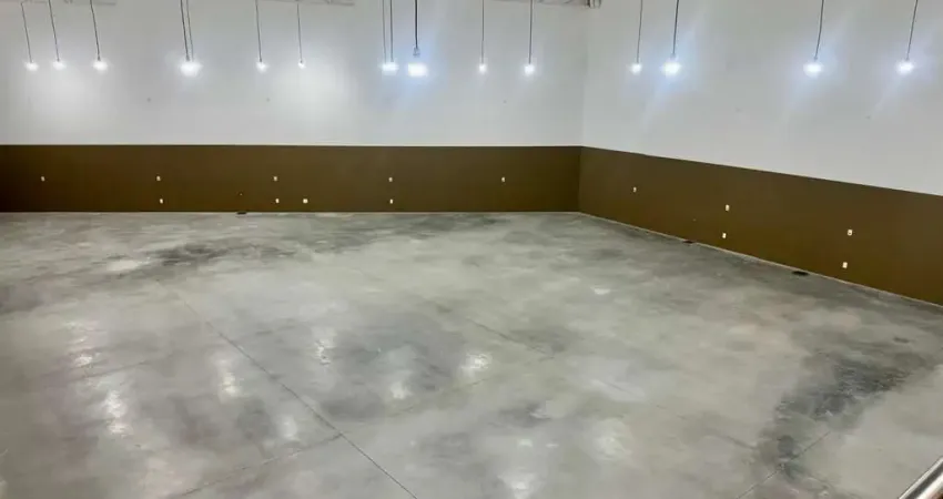 Galpão para alugar, 460 m² por r$ 13.800/mês - jardim imperial - atibaia/sp