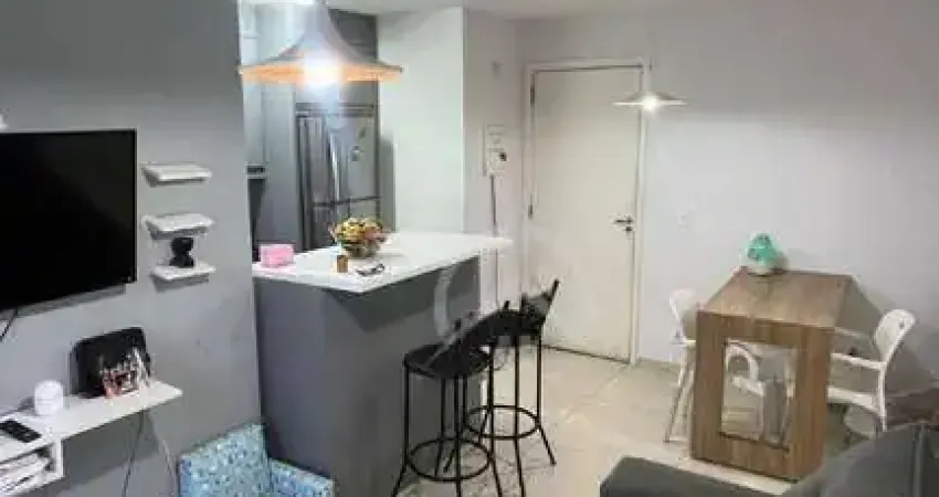 Apartamento com 2 dormitórios para alugar, 45 m² por r$ 2.100/mês - caetetuba - atibaia/sp
