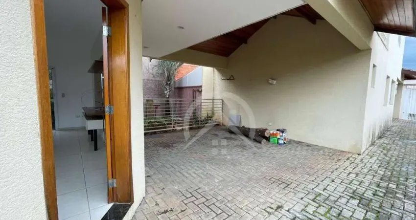 Sobrado com 3 dormitórios para alugar, 200 m² por r$ 5.262,00/mês - nova gardênia - atibaia/sp