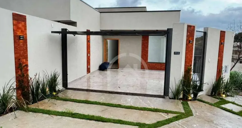Sobrado com 3 dormitórios à venda, 130 m² por r$ 870.000 - jardim do lago - atibaia/sp