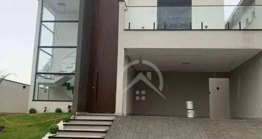 Sobrado com 3 dormitórios à venda, 228 m² por r$ 1.690.000 - condominio buona vita atibaia i - atibaia/sp