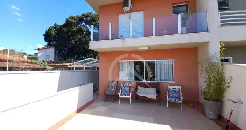 Sobrado com 3 dormitórios à venda, 164 m² por r$ 1.060.000 - jardim paulista - atibaia/sp