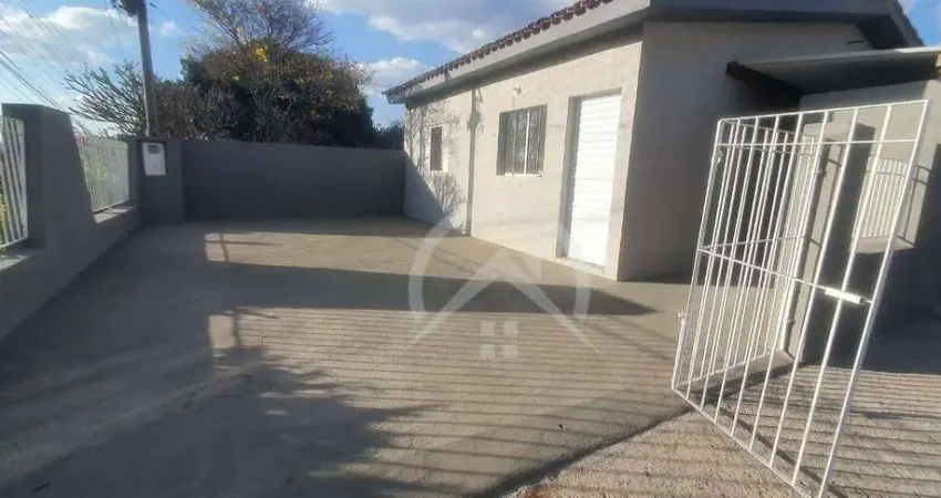 Casa com 3 dormitórios à venda, 96 m² por r$ 450.000,00 - jardim colonial - atibaia/sp