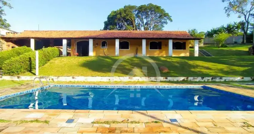 Chácara com 5 dormitórios, 3100 m² - venda por r$ 980.000,00 ou aluguel por r$ 15.000,00/mês - moreiras - mairinque/sp