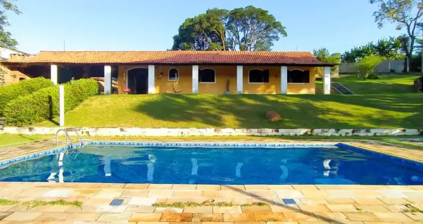 Chácara com 5 dormitórios, 3100 m² - venda por r$ 980.000,00 ou aluguel por r$ 15.000,00/mês - moreiras - mairinque/sp