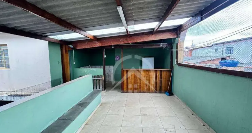 Sobrado com 3 dormitórios + escritorio para alugar por r$ 3.200/mês