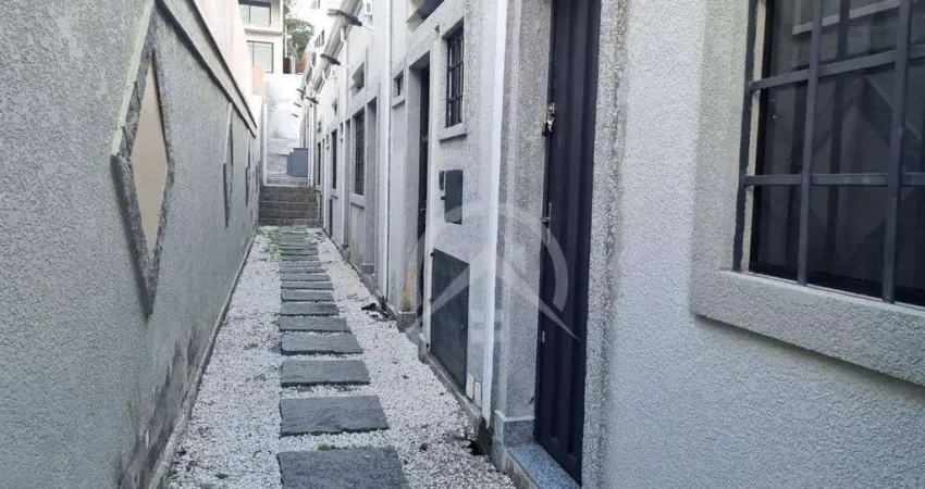 Kitnet com 1 dormitório para alugar, 30 m² por R$ 1.800,00/mês - Jardim Paulista - Atibaia/SP