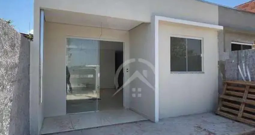 Casa com 3 dormitórios à venda, 76 m² por R$ 450.000 - Jardim São Felipe - Atibaia/SP