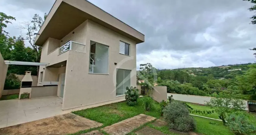 Sobrado com 3 dormitórios para alugar, 120 m² por R$ 3.707/mês - Jardim Estância Brasil - Atibaia/SP