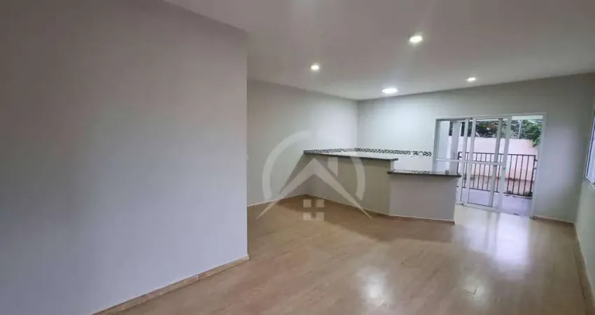 Casa com 3 dormitórios para alugar, 100 m² por R$ 3.650,00/mês - Jardim dos Pinheiros - Atibaia/SP