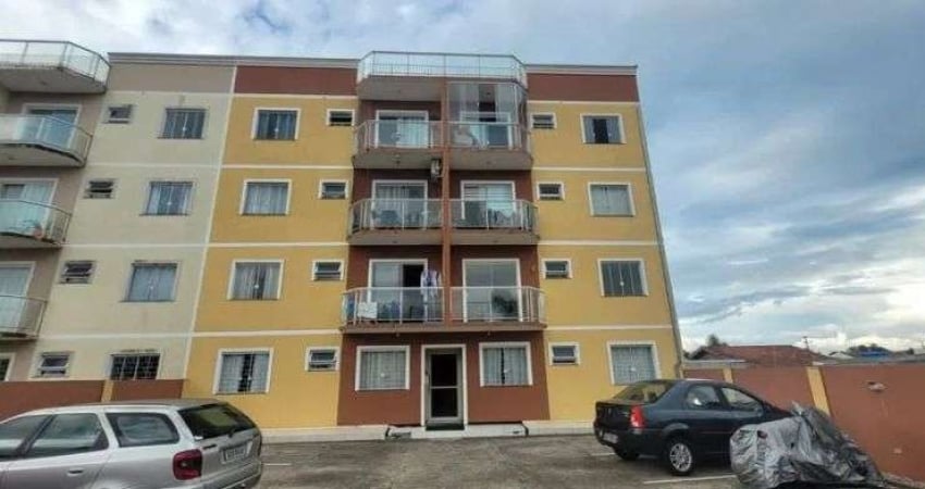 Apartamento com 2 quartos à venda na Rua Coronel Monteiro, Jardim Paulista, Campina Grande do Sul