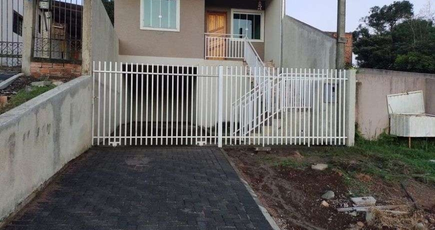 Casa com 2 quartos à venda na Rua Coronel Monteiro, Jardim João Paulo II, Campina Grande do Sul