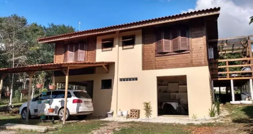 Fazenda/Sítio/Chácara para aluguel tem 1000 metros quadrados com 2 quartos em Roseira - Colombo - PR