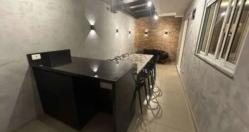 Apartamento com 3 quartos à venda na Rua Jacob Ferrarini, Jardim Graciosa, Campina Grande do Sul