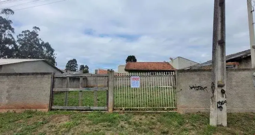 Terreno à venda no Eugenia Maria, Campina Grande do Sul 