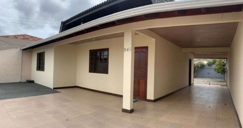 Casa com 7 quartos à venda na Rua Presidente Arthur Da Costa E Silva, Jardim Paulista, Campina Grande do Sul