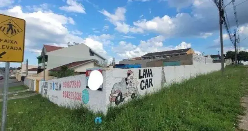Terreno à venda na Rua João Trevisan, Jardim Paulista, Campina Grande do Sul