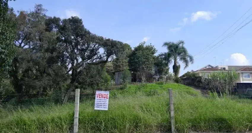 Terreno para venda com 4000 metros quadrados em Jardim Paulista - Campina Grande do Sul - PR