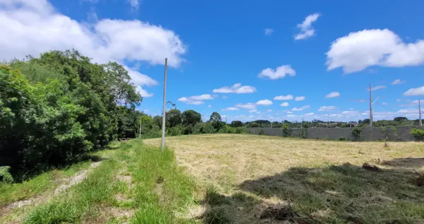 Terreno à venda na Rua Imbituba, 100, Vila São Tiago, Piraquara