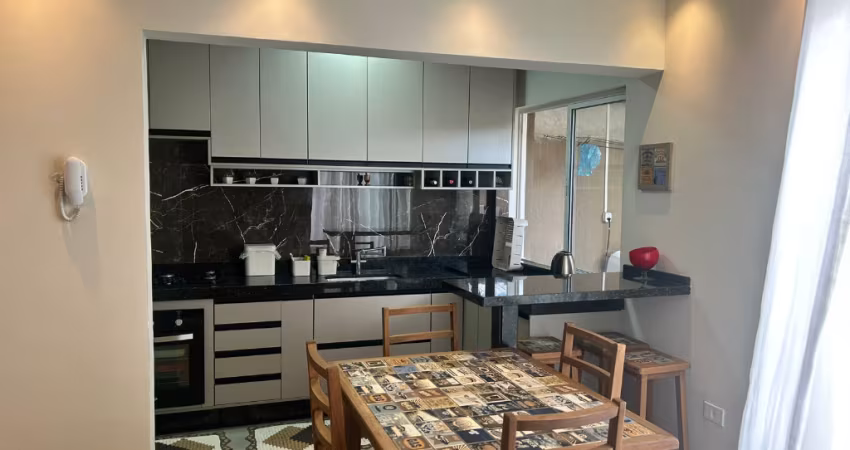 Apartamento com 2 quartos à venda na Rua Coronel Monteiro, Jardim Paulista, Campina Grande do Sul