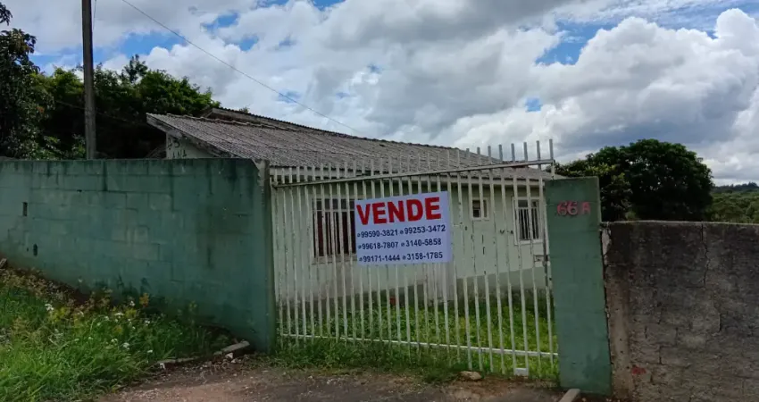 Terreno à venda na Rua das Hortênsias, 366, São Dimas, Colombo