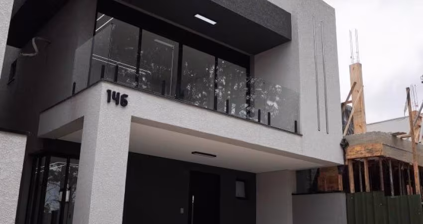 Casa em condomínio fechado com 4 quartos à venda na Rua Lucindo Cavalheiro dos Santos, 1, Santa Cândida, Curitiba