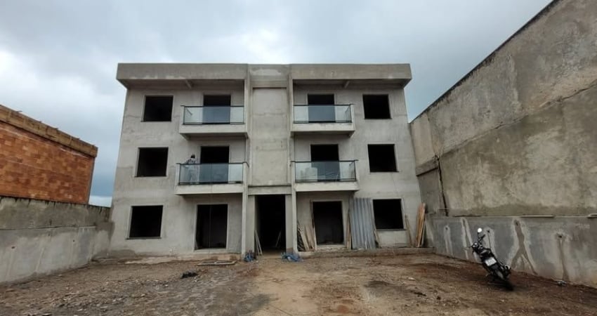 Apartamento com 2 quartos à venda na Rua Coronel Monteiro, 2179, Jardim Paulista, Campina Grande do Sul