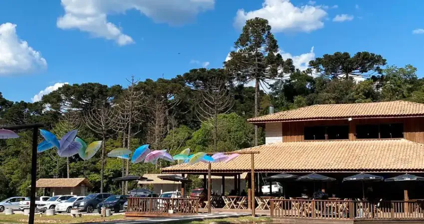 Pesqueiro a venda