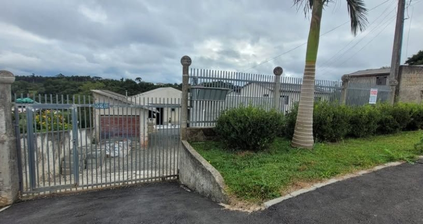 Casa com 2 quartos à venda na jorge calixto de andrade, 890, João Paulo II, Campina Grande do Sul