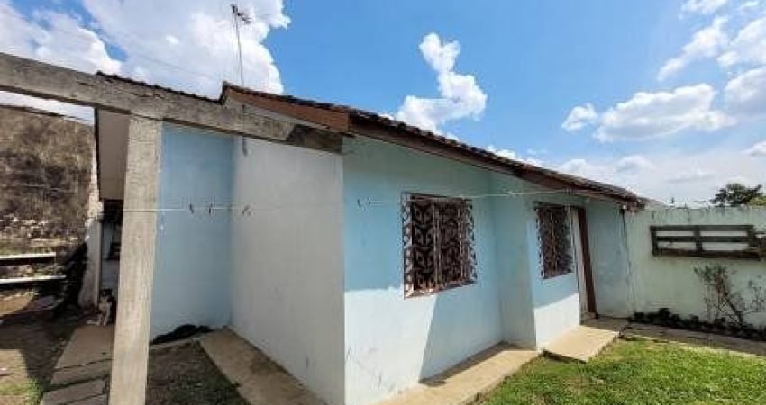 Casa em condomínio fechado com 2 quartos à venda no Jardim Santa Cecília, Campina Grande do Sul 