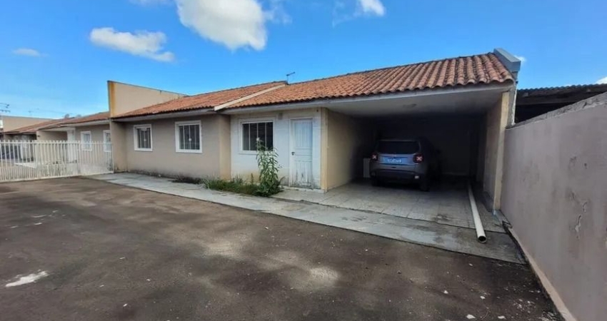 Casa em condomínio fechado com 3 quartos à venda na Rua Coronel Monteiro, Jardim Paulista, Campina Grande do Sul