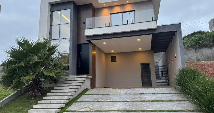 Casa em condomínio fechado com 3 quartos à venda na Rua Carambeí, 66, Rincão, Colombo