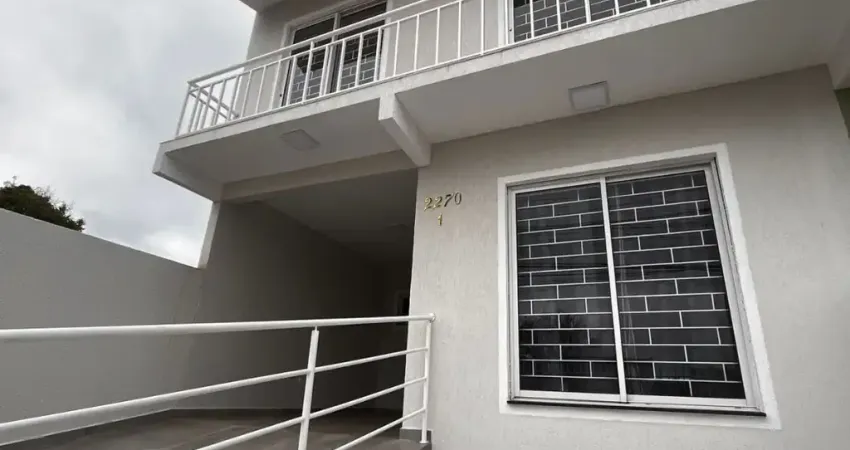 Casa comercial com 3 salas para alugar na Rua Augusto Staben, 2259, Jardim Paulista, Campina Grande do Sul