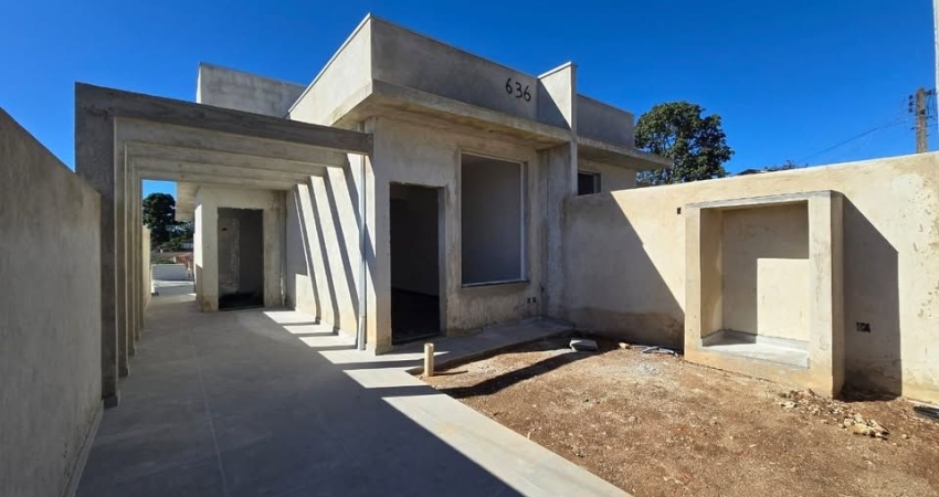 Casa com 3 quartos à venda no Jardim Paulista, Campina Grande do Sul 