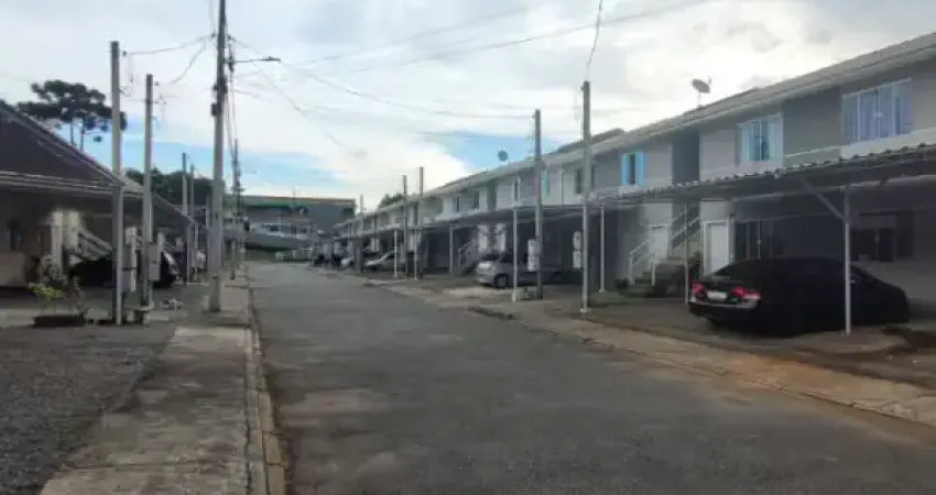 Apartamento com 2 quartos à venda na Rua Coronel Monteiro, 100, Jardim Araçatuba, Campina Grande do Sul