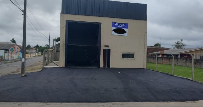 Barracão / Galpão / Depósito com 2 salas para alugar na Rua Vanderlei Moreno, 10336, Borda do Campo, São José dos Pinhais