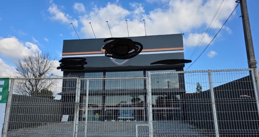 Barracão / Galpão / Depósito com 1 sala para alugar na Rua Catarina knapik, Jardim Menino Deus, Quatro Barras